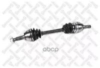 Привод левый 606mm 24079 Opel Astra H перед Stellox 1581915SX