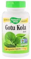 Gotu Kola 950 мг 180 капсул