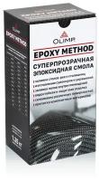 Эпоксидная смола эпоксидный OLIMP Epoxy Method, 1.35 кг, 1.3 л