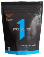 R1 Whey Blend Rule 1 (476 гр) - Шоколадная Выдумка