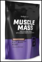 BioTechUSA Muscle Mass 1000 гр, шоколад