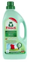 Жидкость для стирки Frosch для цветного белья, 1.5 л, бутылка