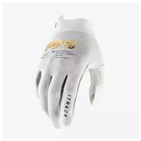 Мотоперчатки подростковые 100% ITrack Youth Glove Fluo Yellow S