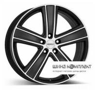 Колесный диск Dezent TH dark 7,5x17 5*112 ET55 70,1 BFP