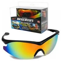 Солнцезащитные поляризованные антибликовые очки для водителя Tac Glasses