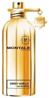 Парфюмерная вода Montale Sweet Vanilla 100 мл