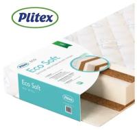 Детский матрас Plitex Eco Soft 120х60х12