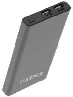 Внешний аккумулятор HARPER PB-10031 Black (H00002860)