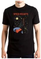 Футболка Space Rockets Ussr