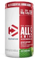 All 9 Amino Dymatize (450 гр) - Фруктовый