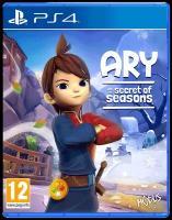 Ary and the Secret of Seasons [PS4, английская версия]