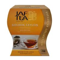 Чай чёрный JAF TEA Golden Ceylon листовой, сорт ОРА, 100 г