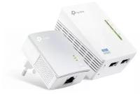 Powerline-адаптер TP-Link TL-WPA4220KIT