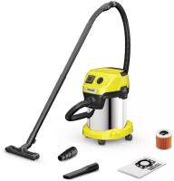 Профессиональный пылесос Karcher WD 3 P S V-17/4/20 (1.628-190.0)