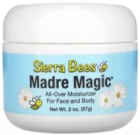 Sierra Bees, Madre Magic, универсальный бальзам с маточным молочком и прополисом, 57 мл