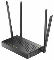 Wi-Fi роутер D-Link DIR-825, AC1200, черный [dir-825/gfru/r3a]