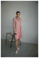 Платье Ritini, размер 54, розовый