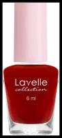 LavelleCollection Лак миниколор LavelleCollection тон 71 классический красный, 6 мл