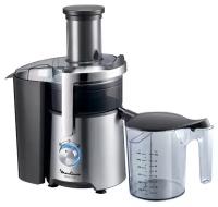 Соковыжималка центробежная Moulinex EASY FRUIT JU610D10