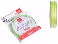 Плетеный шнур Lucky John Basara Light Green 150/023