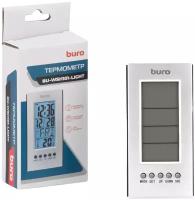 Термометр Buro BU-WSH101-LIGHT серебристый