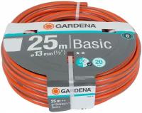 Шланг Gardena Basic 13 мм 1/2, 25 м 18125-29.000.00