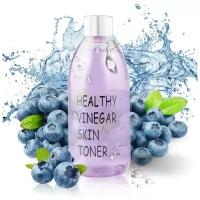 Realskin Тонер Blueberry Healthy Vinegar Skin, 300 мл