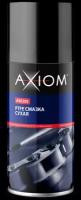 Смазка сухая с PTFE (антискрип) 140 мл аэр. A9630s AXIOM