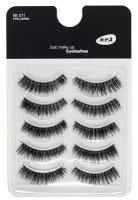 JUST EyeLashes Set Набор накладных ресниц № 511