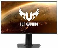 Монитор ASUS TUF Gaming VG27AQZ черный