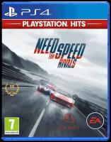 Need for Speed: Rivals (PS4) английский язык