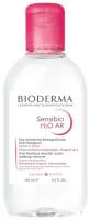 BIODERMA сенсибио H2O AR Мицеллярная вода, 250 мл