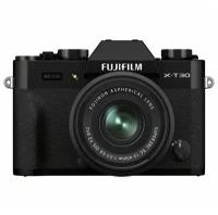 Fujifilm Цифровой фотоаппарат Fujifilm X-T30II Kit XC 15-45mmF3.5-5.6 OIS PZ Black