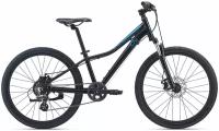 Подростковый велосипед GIANT Enchant 24 Disc 2021 Черный One Size