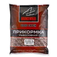 Прикормка MINENKO Good Catch, Ваниль, меланжевый, 700 г 9862768