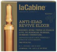 LA CABINE REVIVE ELIXIR AMPOULES концентрированная сыворотка в ампулах Эликсир омоложения 10х2мл