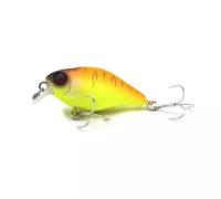 Воблер Jackall CHUBBY 38F # Tropical Mat Tiger