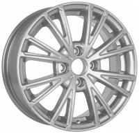 Колесный диск КиК Меандр (КС879) 16x6" PCD4x108 ET47,5 D63.35