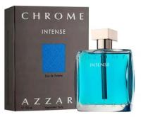 Туалетная вода Loris Azzaro Chrome Intense 50 мл