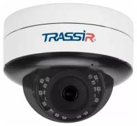 Видеокамера IP TRASSIR TR-D3153IR2 2.7-13.5 уличная вандалостойкая 5Мп с ИК-подсветкой и вариофокальным объективом. 1/2.8" CMOS, режим "день/ночь" (ме