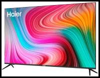 32" Телевизор Haier 32 Smart TV MX 2021, черный