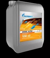 Gazpromneft Масло моторное Gazpromneft Diesel Ultra 10W-40 (20л)