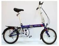 Велосипед Dahon POP Uno Bluejay