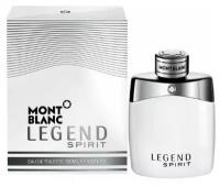 Туалетная вода Mont Blanc мужская Legend Spirit 100 мл