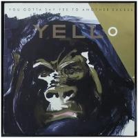 Виниловая пластинка Yello - You Gotta Say Yes To Another Excess. I Love You (Color) (2LP)