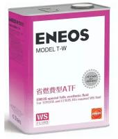 АКПП Model T-W WS 4л ENEOS OIL5103