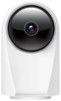 IP-камера Realme Smart Cam 360 (4814433) белый (1Мп, Wi-Fi, поворотная, сферическая, домашняя)