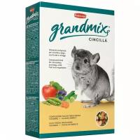 Padovan Grandmix cincilla комплексный основной корм для шиншилл и дегу - 850 г