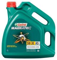 Castrol Magnatec 5W-30 A5 (4л) 15CA3B