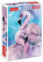Пазл "Фламинго", 1500 элементов